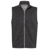Weatherproof Men's Asphalt Vintage Sweaterfleece Vest