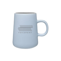 ETS Light Blue Inverti Ceramic Mug 15 oz