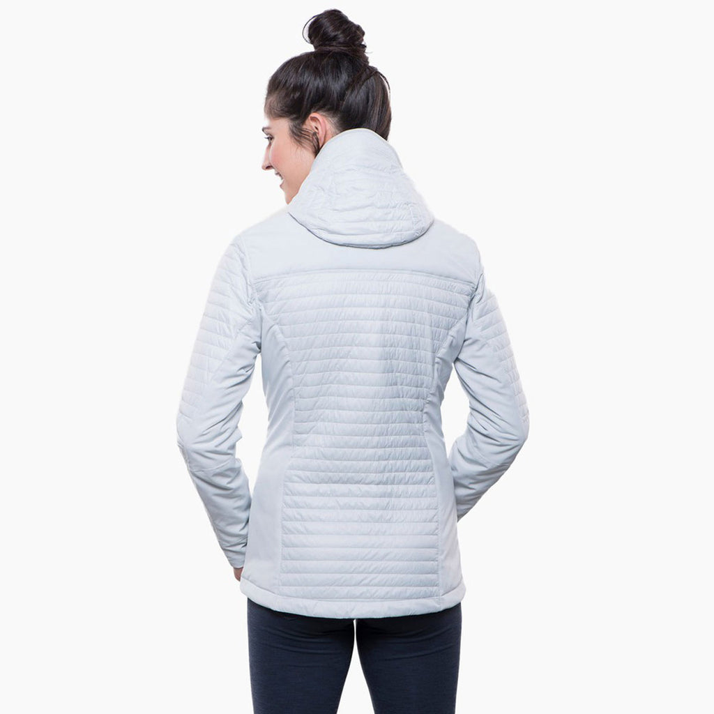 KUHL Women's Ash Firefly Hoody