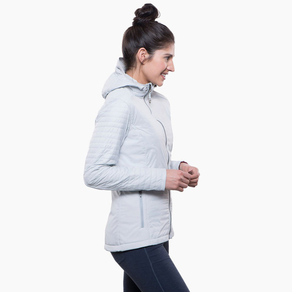 KUHL Women's Ash Firefly Hoody