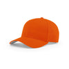 Richardson Orange On-Field Solid Pro Twill Snapback Cap