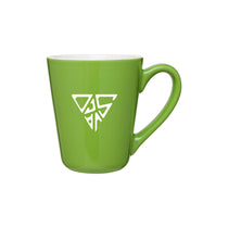 ETS Lime Vito Ceramic Mug 16oz