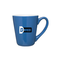 ETS Sky Blue Vito Ceramic Mug 16oz