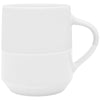 ETS White 13 oz Cleo Mug