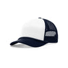 Richardson Women's White/Navy/Navy Low Pro Foamie Trucker Hat