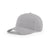 Richardson Grey On-Field Solid Pro Twill Hook-and-Loop Cap