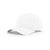 Richardson White On-Field Solid Pro Twill Hook-and-Loop Cap