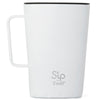 S'ip by S'well Flat White Takeaway Mug 15 oz