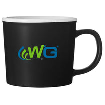ETS Black 10 oz Jax Mug