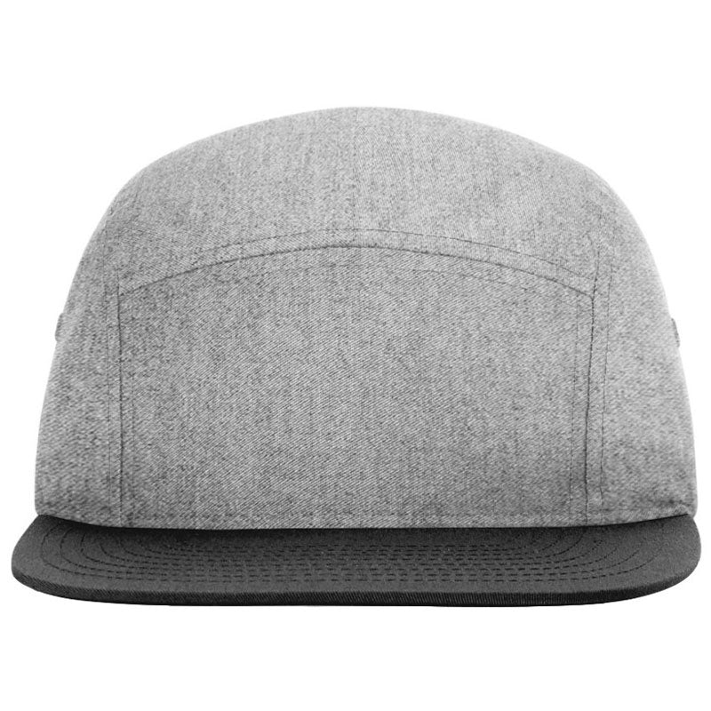 Richardson Heather Grey/Black Macleay Hat