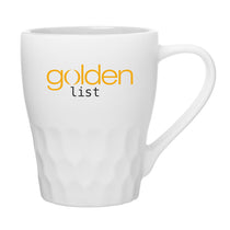 ETS White 13 oz Cora Mug