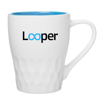 ETS Sky Blue 13 oz Cora Mug