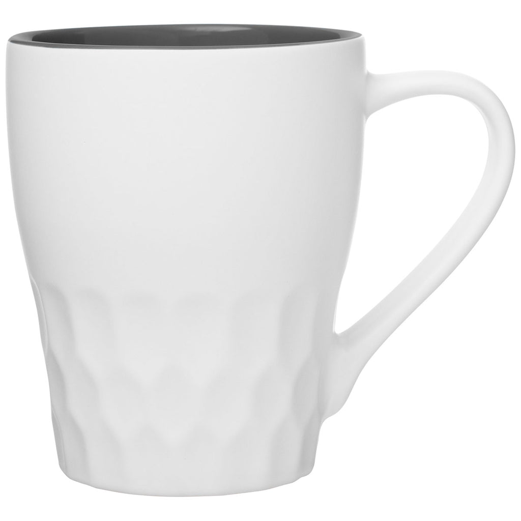 ETS Storm Grey 13 oz Cora Mug