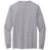 Jerzees Unisex Athletic Heather Dri-Power 100% Polyester Long Sleeve T-Shirt