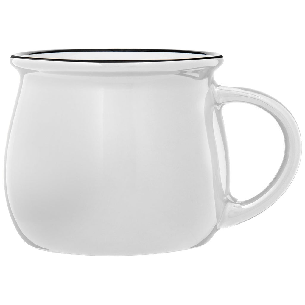 ETS White 10 oz Otis Mug