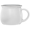 ETS White 10 oz Otis Mug