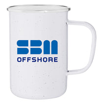 ETS White 22 oz Whitney Mug