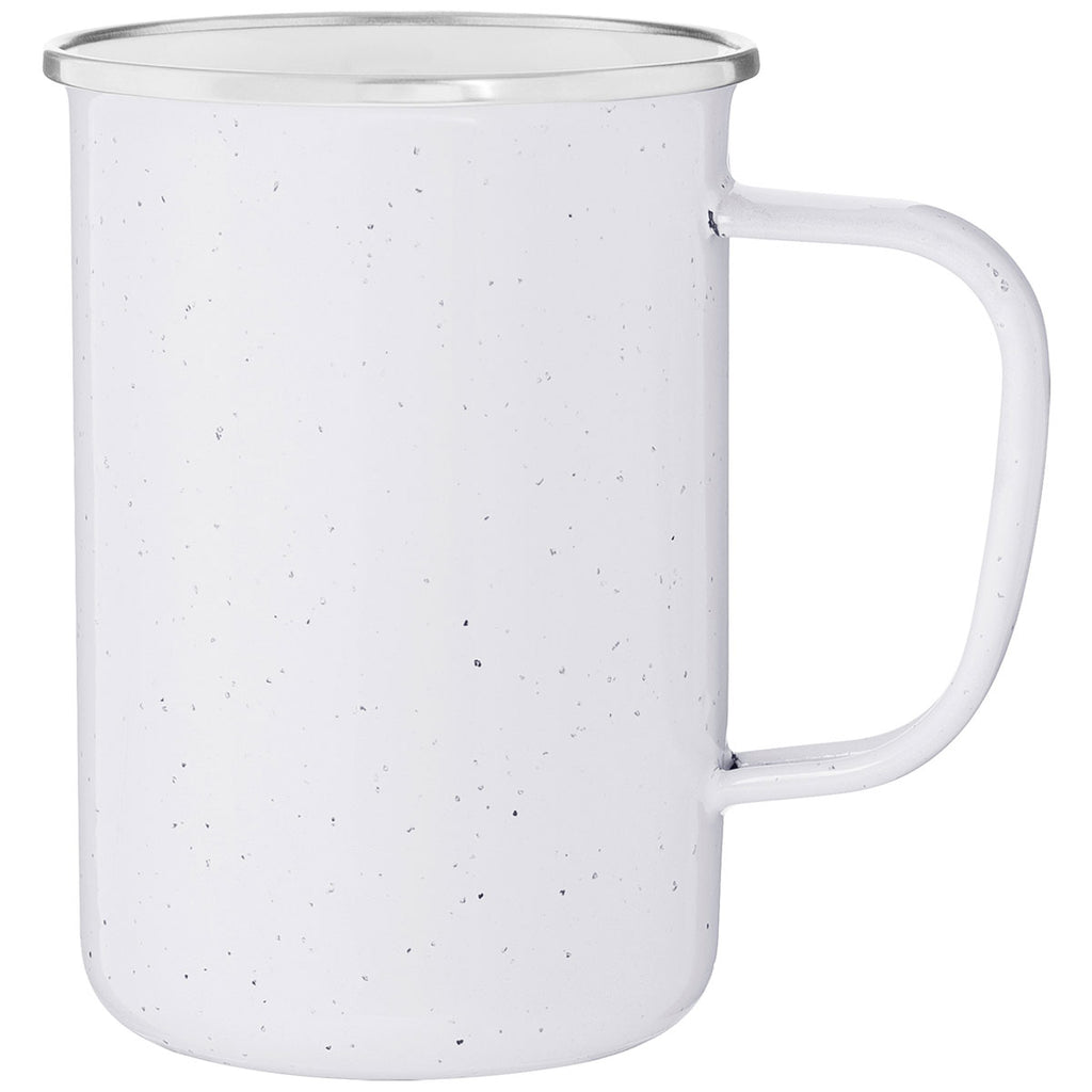 ETS White 22 oz Whitney Mug