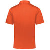 Holloway Men's Orange/White Prism Bold Polo