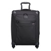 TUMI Black Corporate Collection Continental Carry-On