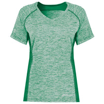 Holloway Women's Kelly Heather Electrify Coolcore Tee
