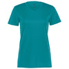 Holloway Women's Teal Momentum Tee