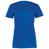 Holloway Women's Royal Momentum Tee