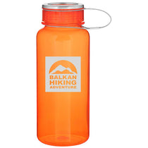 H2Go Orange 33.8 oz Canter Bottle