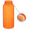 H2Go Orange 33.8 oz Canter Bottle