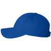 Sportsman Royal Blue Twill Cap