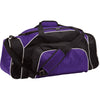 Holloway Purple/Black/White League Bag