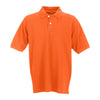 Vantage Men's Orange Perfect Polo