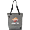 Leed's Graphite Hayden Zippered Convention Tote