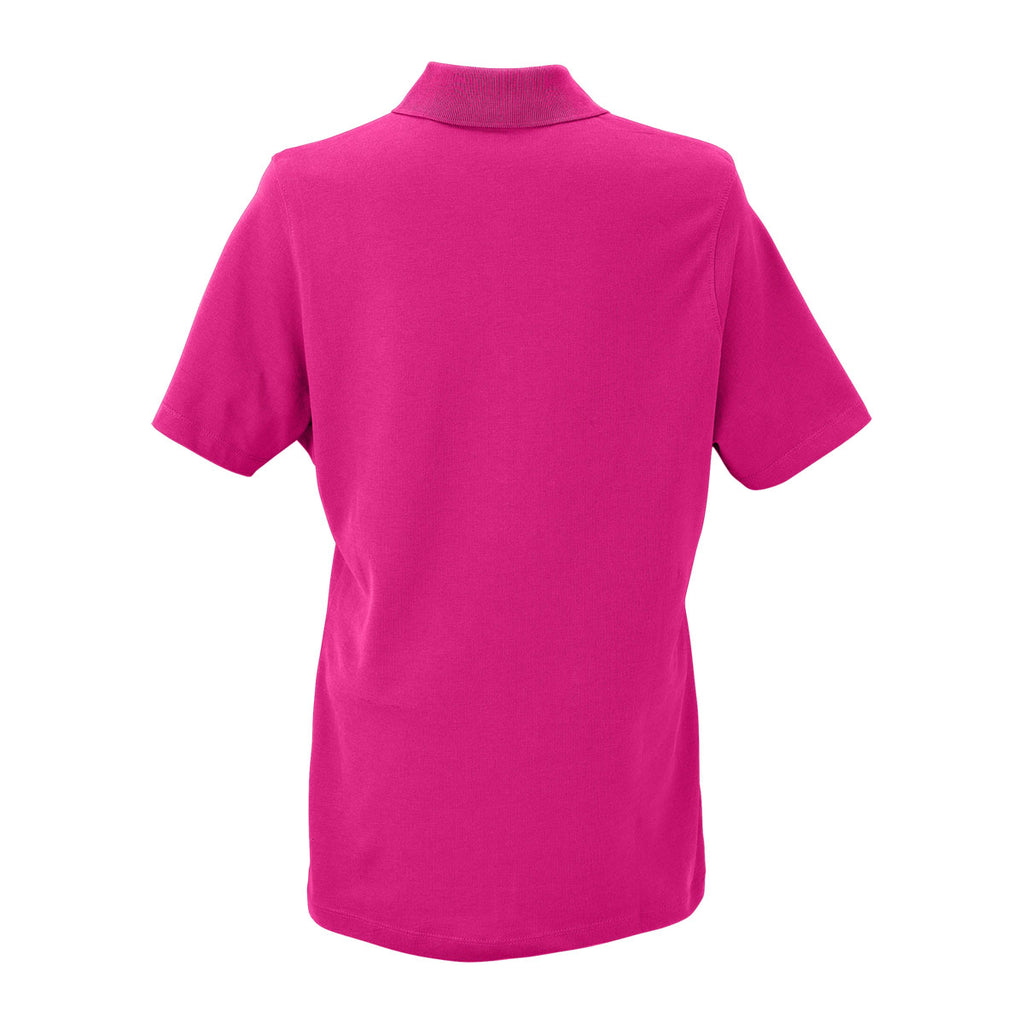 Vantage Women's Berry Pink Perfect Polo