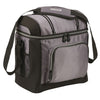 Coleman Grey Soft Cooler 16 Can without Liner-Blank Pocket