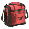 Coleman Red Soft Cooler 16 Can without Liner-Blank Pocket