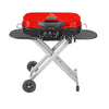 Coleman Red Roadtrip 285 Portable Stand-Up Propane Grill
