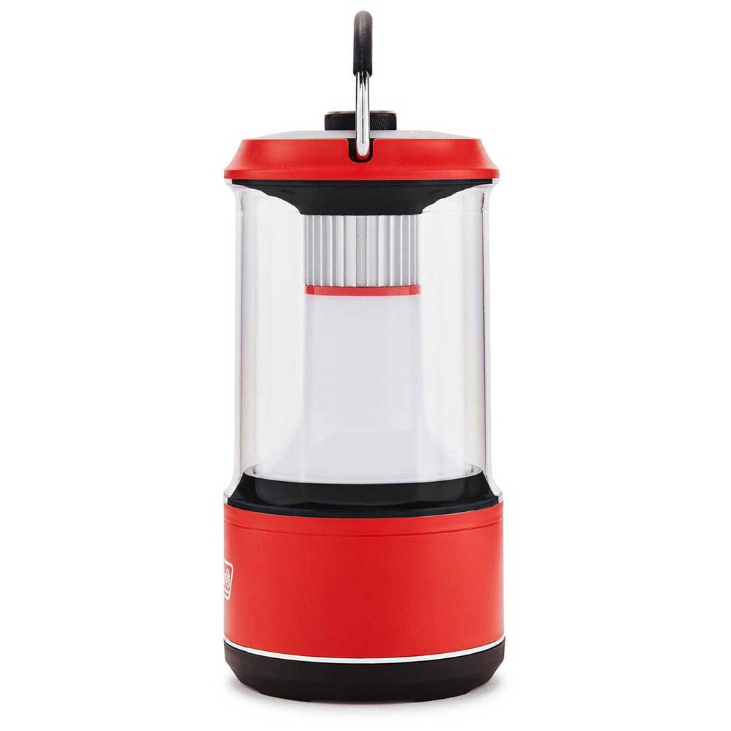 Coleman Red 4D Batteryguard 1000L LED Lantern