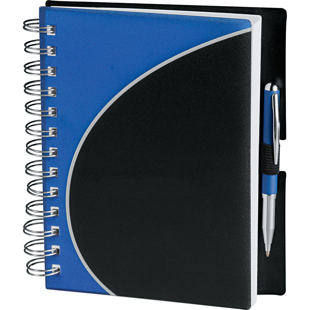 JournalBooks Royal Lunar Notebook (pen not included)