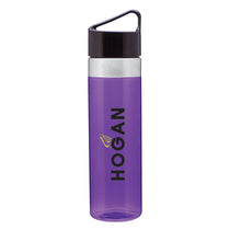 H2Go Purple Soho Bottle 20 oz