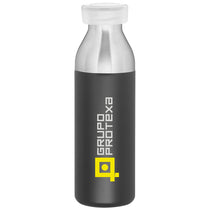 H2Go Matte Black Cue 25 oz Water Bottle