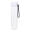 H2Go White Hybrid Tritan Bottle 25oz