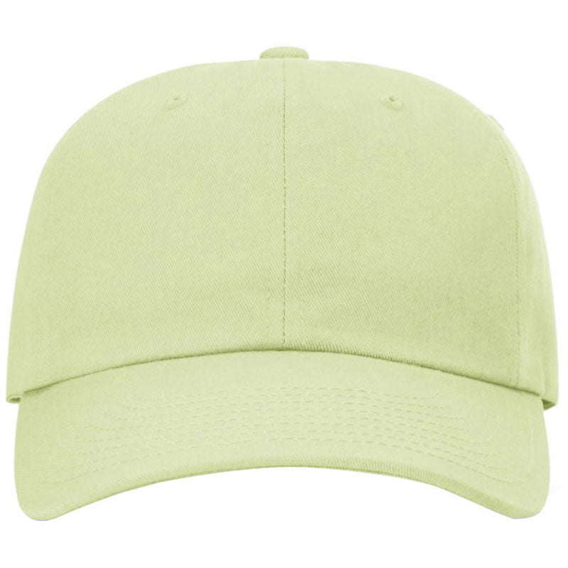 Richardson Patina Green Premium Cotton Dad Hat