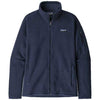 Patagonia Women's New Navy Better Sweater Jacket 2.0