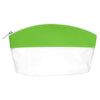 BIC Lime Bubble Top Cosmetic Case