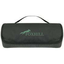 BIC Grey Roll-up Blanket