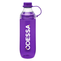H2Go Purple Core Tritan Bottle 25oz