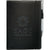 JournalBooks Black Revello Refillable Notebook (pen sold separately)