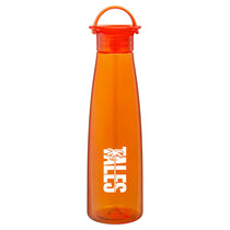 H2Go Orange Sway Bottle 25 oz