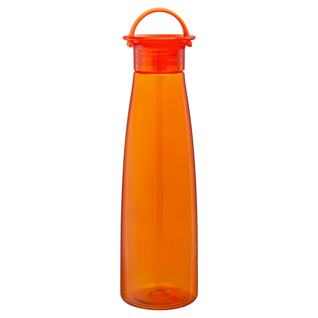 H2Go Orange Sway Bottle 25 oz